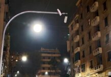 Marassi, distrutte le telecamere del semaforo intelligente telecamere distrutte Marassi via Bertuccioni