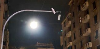 Marassi, distrutte le telecamere del semaforo intelligente telecamere distrutte Marassi via Bertuccioni