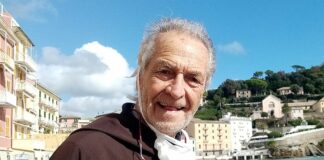 Genova, sabato i funerali di Padre Mauro Brezzo Mauro Brezzo