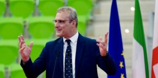 Genova, alberi crollati, duro attacco del sindaco Piciocchi agli Ambientalisti Pietro Piciocchi