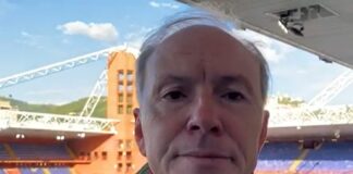 Pinuccio Brenzini licenziato per il video contro la Sampdoria infiamma i social Pinuccio Brenzini