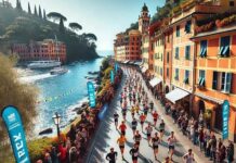 Portofino Marathon, domenica 2 febbraio chiusa la statale 227 Portofino Marathon