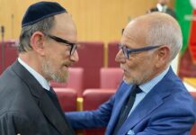 Giorno della Memoria, Balleari: non date per scontato pace e principi democratici Stefano Ballerari Giorno della Memoria