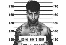 Tony Effe a Sanremo, parte da Imperia la nuova richiesta di escluderlo Tony Effe