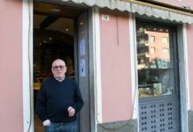 Sori dice addio a Bacci Cavassa, sue le macchine per fare la pasta Novella Bacci Cavassa Sori Novella