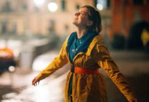 Genova, inseguimento tra auto al Biscione, ma erano le riprese di Blanca Blanca