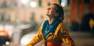 Genova, inseguimento tra auto al Biscione, ma erano le riprese di Blanca Blanca