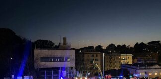 Genova, Casa del Soldato in fiamme per la seconda volta a Sturla Casa del soldato Sturla incendio 7 febbraio 2025