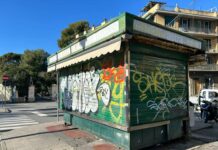 Genova, addio ad un simbolo di Quinto: chiude l’edicola di fronte ai giardini