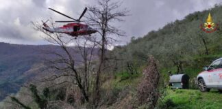 Cinque Terre, coppia cade lungo un sentiero: entrambi all’ospedale