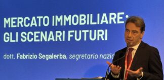 Conferenza nazionale Confedilizia a Genova, l’intervento di Segalerba (Fiaip) Fabrizio Segalerba Fiaip