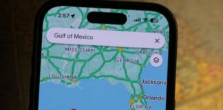 Google cambia nome al Golfo del Messico golfo del Messico, golfo d'america google maps