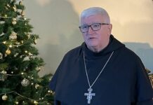 Genova, arcivescovo Tasca testimone in Tribunale per donna che stalkerizza prete Marco Tasca arcivescovo Genova