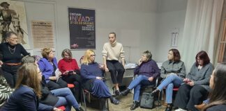 Elezioni Genova, Salis: si riparte dalle competenze delle donne Silvia salis incontro donne