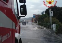 Genova, tubatura rotta a Bolzaneto: diverse abitazioni senz’acqua