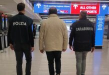 Mafia, nipote di Badalamenti arrestato da polizia e carabinieri Ofria Gaspare nipote Badalamenti