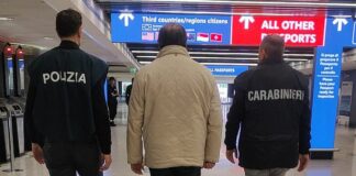 Mafia, nipote di Badalamenti arrestato da polizia e carabinieri Ofria Gaspare nipote Badalamenti