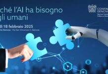 Genova, Intelligenza Artificiale AI e Imprenditoria, incontro a Confindustria evento ai confindustria