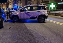 Genova, incidente in corso Europa, 85enne perde controllo dell’auto incidente corso Europa 26 febbraio 2025