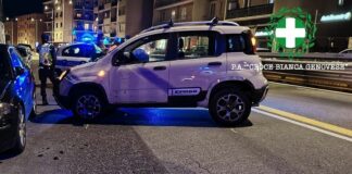 Genova, incidente in corso Europa, 85enne perde controllo dell’auto incidente corso Europa 26 febbraio 2025