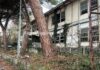 Marassi scuola abbandonata