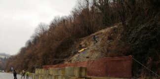 Statale 35 dei Giovi, anche il Comune di Mignanego conferma riapertura domani frana statale dei Giovi 12 febbraio 2025