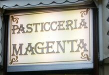 La Pasticceria Magenta cambia gestione, addio ad un’altra bottega storica Pasticceria Magenta Castelletto Genova