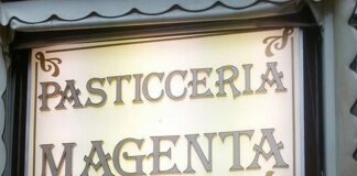 Genova, la Pasticceria Magenta ha chiuso, fine di un’epoca Pasticceria Magenta Castelletto Genova
