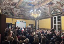A Genova la premiazione del I° Premio Letterario Rotary Genova San Giorgio Premio Rotary