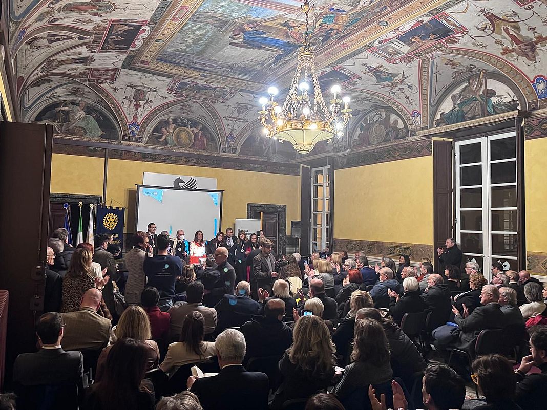 Premio Rotary 