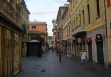 Genova, chiusura Giglio Bagnara, a Sestri la voce di un albergo in arrivo Sestri Ponente via Sestri Genova