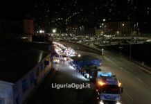 Genova, concluso con successo il primo viaggio della Talpa – VIDEO talpa viaggio Genova