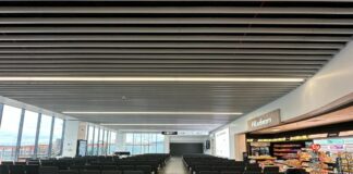 Genova, inaugurata questa mattina la nuova ala est dell’Aeroporto Cristoforo Colombo