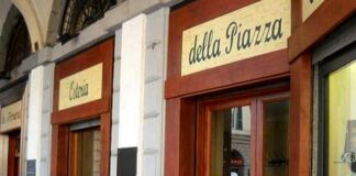 Genova, torna l’allarme blatte, chiusa l’Osteria della Piazza Osteria della Piazza