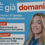 Salis evento Magazzini Cotone