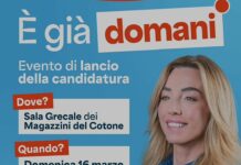 Elezioni Genova, Silvia Salis presenta lista e programma ai Magazzini del Cotone Salis evento Magazzini Cotone