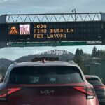 coda autostrada A7