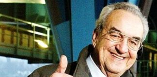 Addio a Bruno Pizzul, indimenticabile cronista sportivo Bruno Pizzul