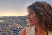 Elezioni Genova, Ilaria Cavo ha accettato l’invito di Piciocchi ilaria cavo
