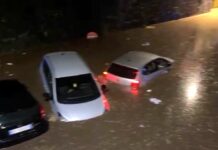 Maltempo a Genova, Arpal risponde alla mancata allerta e avverte: potrebbe ripetersi Certosa allagamento sottopasso Brin