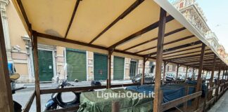 Genova, nuove regole per i dehor e sconti sulle tariffe del 40% dehor abbandonato