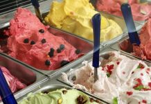 Genova, nasce il gelato Halleluja in onore del Giubileo di Roma