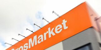 Busalla, chiude il GrosMarket e manda in crisi Ristoranti e Bar della vallata GrosMarket Sogegross