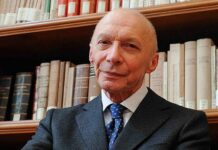 Morto il giurista Guido Alpa, aveva 77 anni Guido Alpa