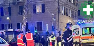 Genova, incidente stradale in via Casaregis, auto contro scooter Foce incidente via Casaregis 2 marzo 2025