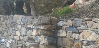 Muretti a Secco, Regione Liguria aumenta fondi per il recupero muretti a secco fasce