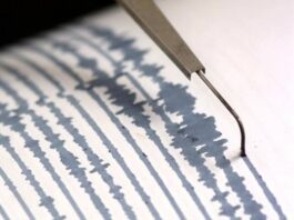 Scosse di terremoto nell’appennino emiliano: avvertite anche nel Tigullio terremoto sismografo