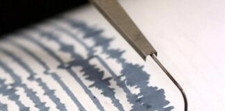 Terremoto in Kamchatka, magnitudo 8.8 e onde di tsunami sulla costa terremoto sismografo