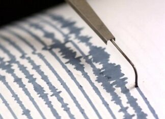 terremoto sismografo