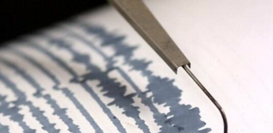 Scosse di terremoto nell’appennino emiliano: avvertite anche nel Tigullio terremoto sismografo